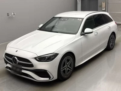 Mercedes-Benz C CLASS WAGON