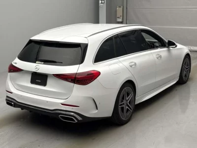 Mercedes-Benz C CLASS WAGON