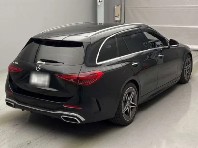 Mercedes-Benz C CLASS WAGON
