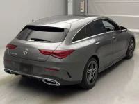 Mercedes-Benz CLA CLASS лот № 5075 оценка 4  с аукциона в Японии 1