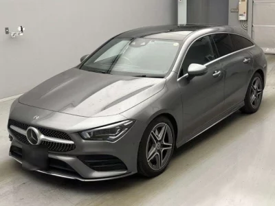 Mercedes-Benz CLA CLASS