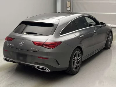 Mercedes-Benz CLA CLASS