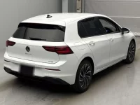 Volkswagen GOLF лот № 5070 оценка 3.5  с аукциона в Японии 1