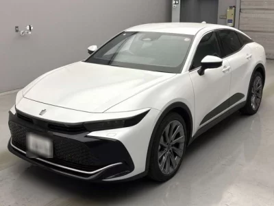 Toyota CROWN CROSSOVER