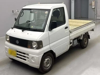 Nissan CLIPPER TRUCK  с аукциона в Японии