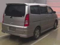 Nissan SERENA лот № 74037 оценка R  с аукциона в Японии 1