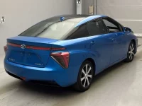 Toyota MIRAI лот № 390 оценка 4  с аукциона в Японии 1
