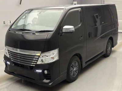Nissan CARAVAN VAN