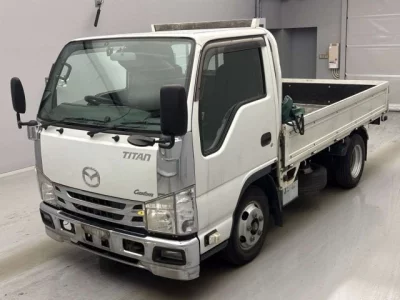Mazda TITAN  с аукциона в Японии
