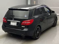Mercedes-Benz B CLASS лот № 5068 оценка 3.5  с аукциона в Японии 1