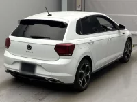 Volkswagen POLO лот № 5087 оценка 4.5  с аукциона в Японии 1