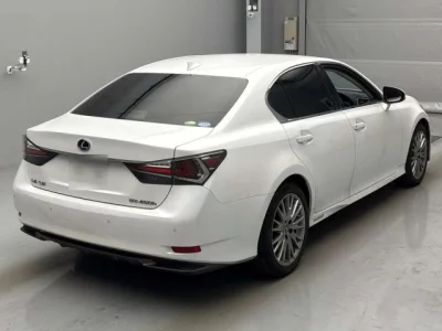 Lexus GS