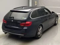 BMW 3-Series лот № 5083 оценка 4  с аукциона в Японии 1