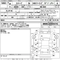 BMW 3-Series лот № 5083 оценка 4  с аукциона в Японии 2