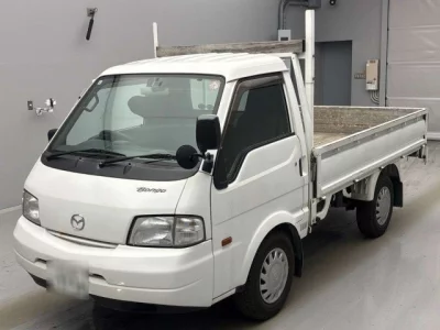 Mazda BONGO  с аукциона в Японии