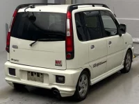 Daihatsu MOVE лот № 18110 оценка 3  с аукциона в Японии 1