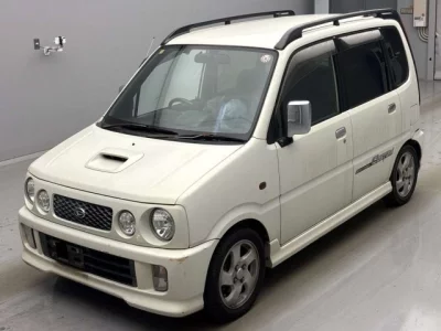 Daihatsu MOVE  с аукциона в Японии
