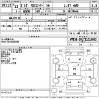 Volvo CROSSCOUNTRY лот № 18112 оценка 3.5  с аукциона в Японии 2
