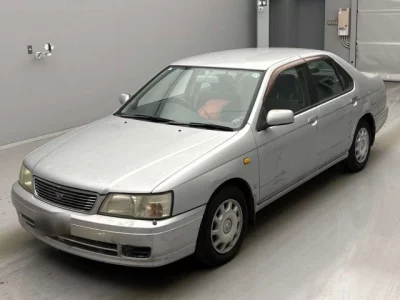 Nissan BLUEBIRD