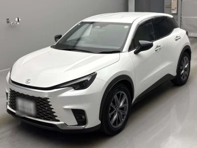 Lexus LBX