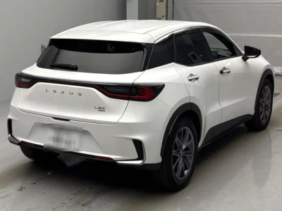 Lexus LBX