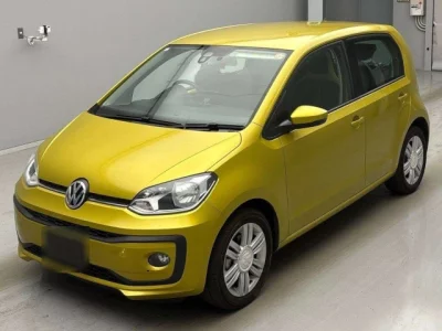 Volkswagen UP