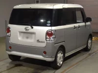 Daihatsu MOVE CANBUS лот № 3191 оценка 3.5  с аукциона в Японии 1