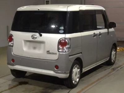 Daihatsu MOVE CANBUS  с аукциона в Японии