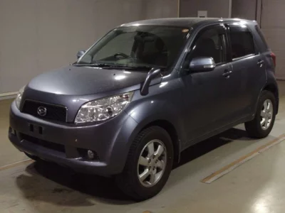 Daihatsu Be-Go  с аукциона в Японии