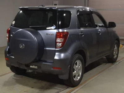 Daihatsu Be-Go  с аукциона в Японии