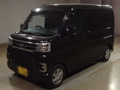 Daihatsu ATRAI VAN  с аукциона в Японии