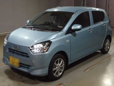 Daihatsu MIRA E S