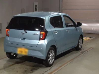 Daihatsu MIRA E S