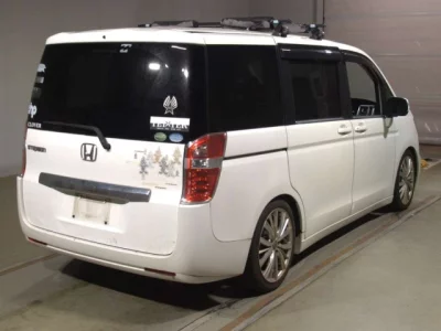 Honda STEP WAGON