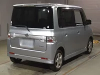 Daihatsu TANTO лот № 7023 оценка R  с аукциона в Японии 1