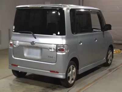 Daihatsu TANTO  с аукциона в Японии