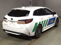 Toyota COROLLA TOURING лот № 246 оценка 3.5  с аукциона в Японии 1