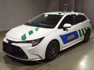 Toyota COROLLA TOURING  с аукциона в Японии