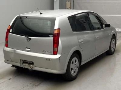 Toyota OPA