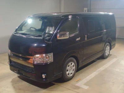 Toyota REGIUS ACE VAN