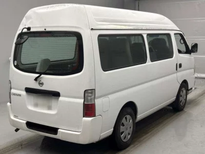 Nissan CARAVAN VAN  с аукциона в Японии