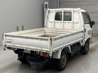 Nissan VANETTE TRUCK  с аукциона в Японии