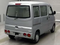 Mitsubishi MINICAB VAN лот № 18179 оценка 2  с аукциона в Японии 1