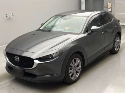 Mazda CX-30  с аукциона в Японии
