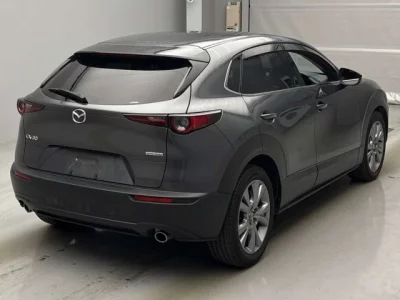 Mazda CX-30  с аукциона в Японии