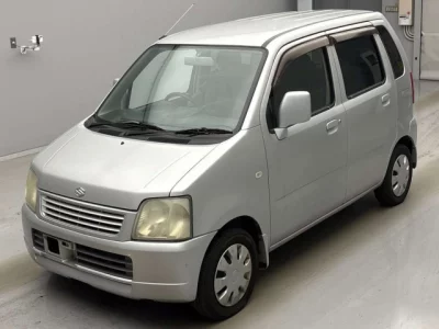 Suzuki WAGON R  с аукциона в Японии