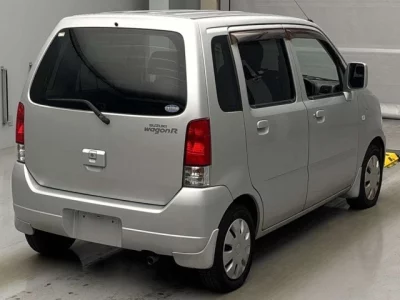 Suzuki WAGON R  с аукциона в Японии