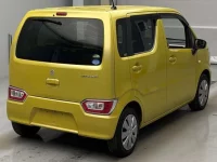 Suzuki WAGON R лот № 18172 оценка R  с аукциона в Японии 1