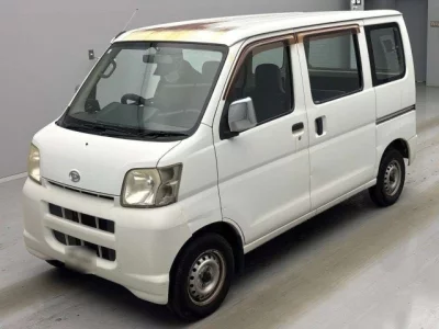 Daihatsu HIJET VAN  с аукциона в Японии