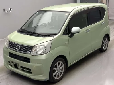 Daihatsu MOVE  с аукциона в Японии